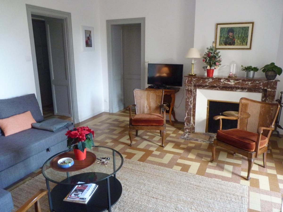 La Maison De Fleurette Carbon-Blanc Kültér fotó