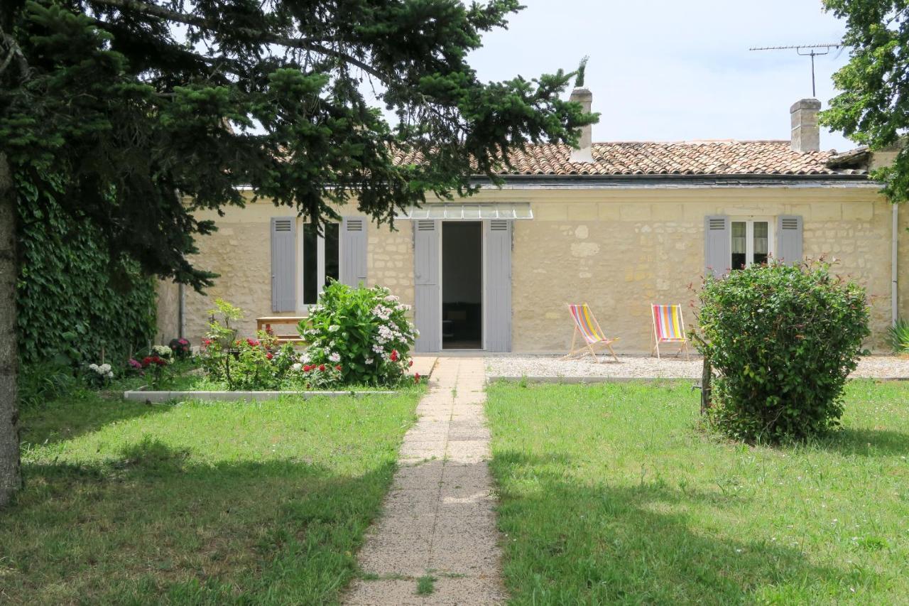 La Maison De Fleurette Carbon-Blanc Kültér fotó