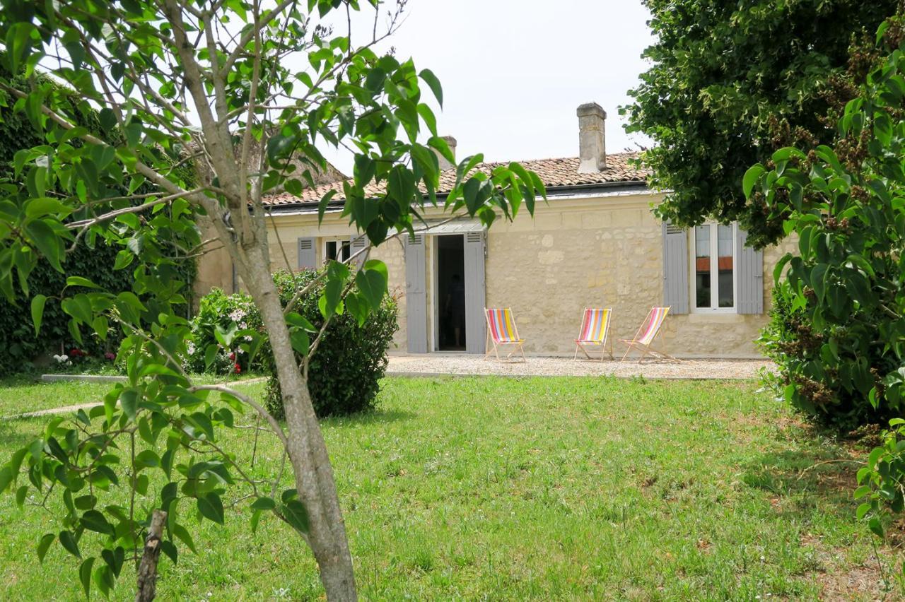 La Maison De Fleurette Carbon-Blanc Kültér fotó